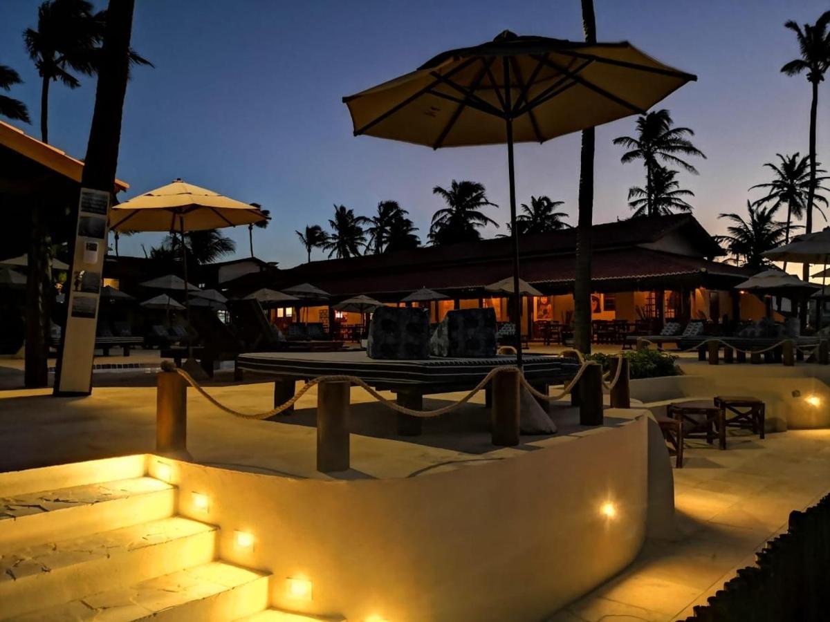 Hotel Rede Beach Trairi Bagian luar foto