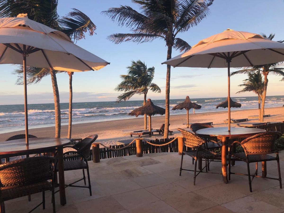 Hotel Rede Beach Trairi Bagian luar foto