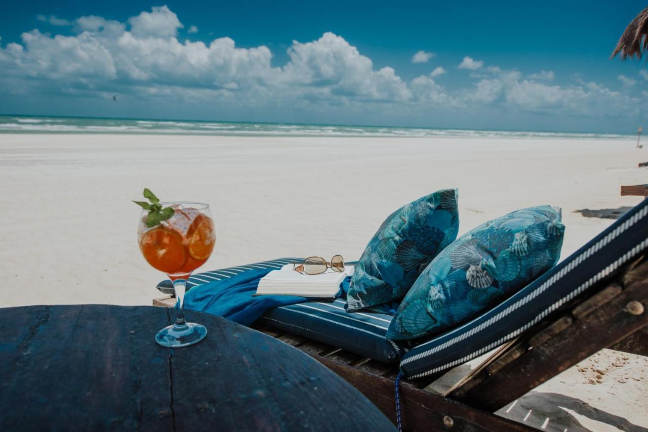 Hotel Rede Beach Trairi Bagian luar foto
