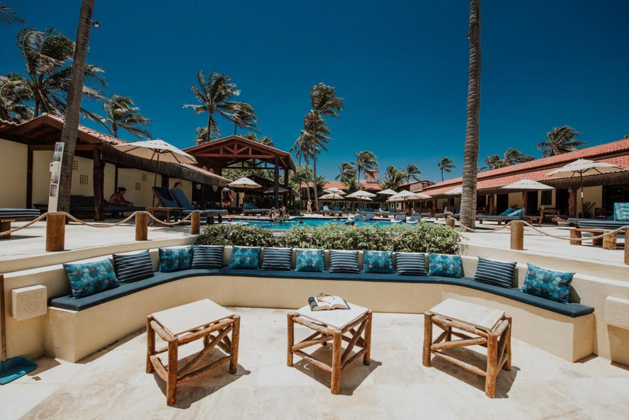 Hotel Rede Beach Trairi Bagian luar foto
