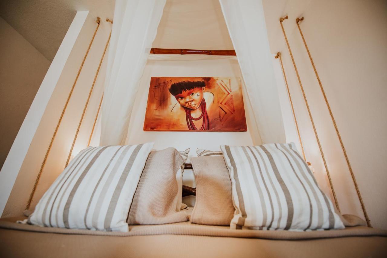 Hotel Rede Beach Trairi Bagian luar foto