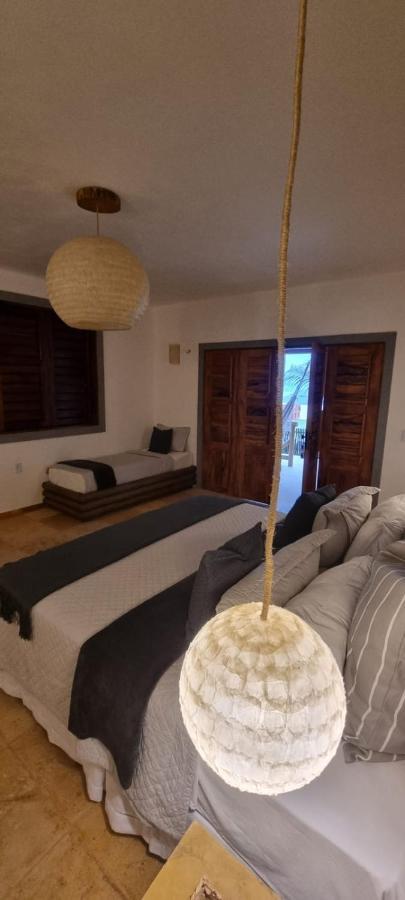 Hotel Rede Beach Trairi Bagian luar foto