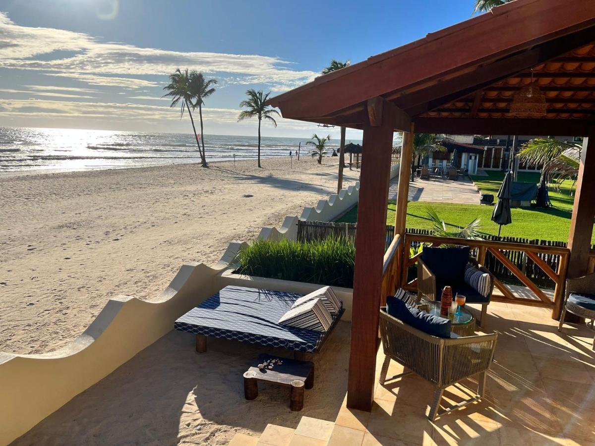 Hotel Rede Beach Trairi Bagian luar foto