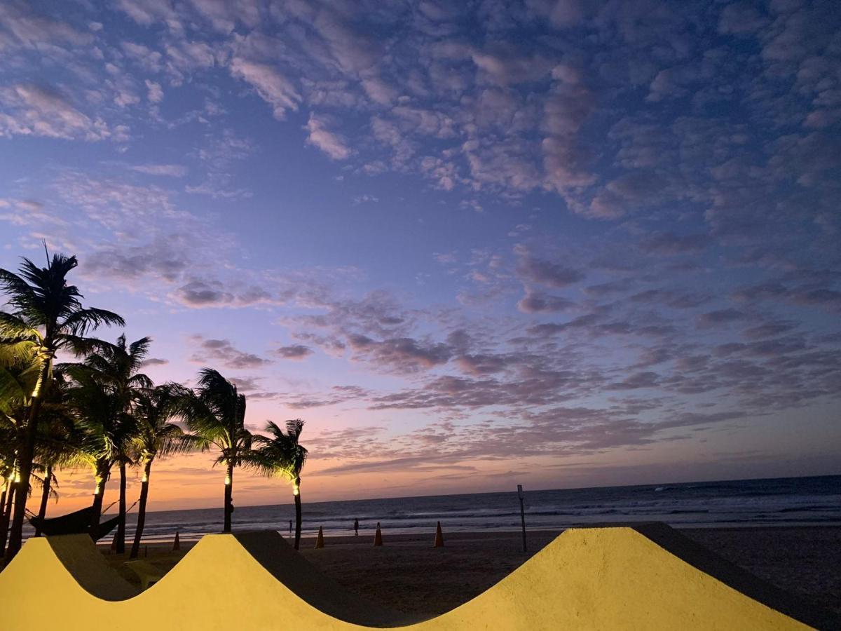 Hotel Rede Beach Trairi Bagian luar foto
