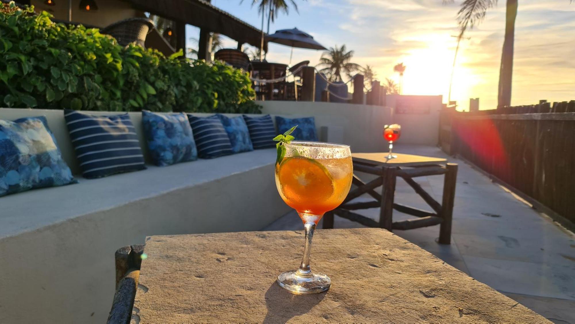 Hotel Rede Beach Trairi Bagian luar foto
