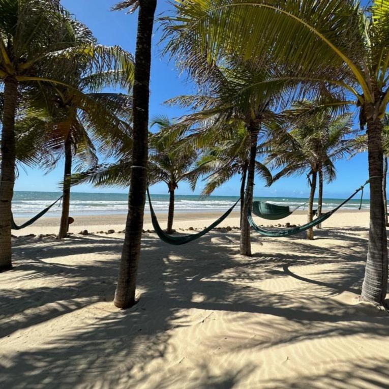 Hotel Rede Beach Trairi Bagian luar foto