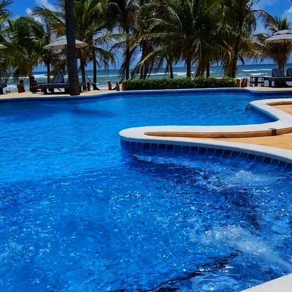 Hotel Rede Beach Trairi Bagian luar foto