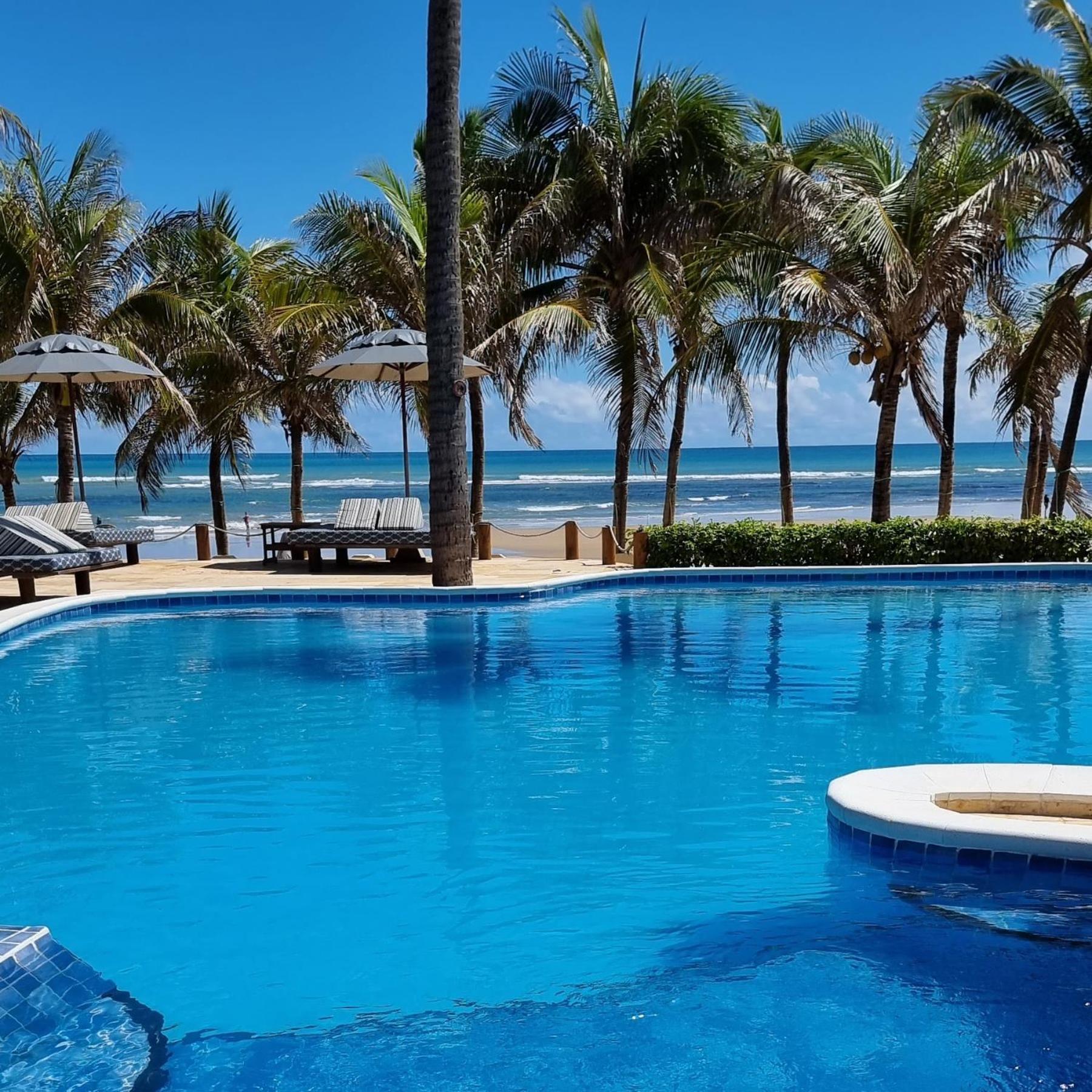 Hotel Rede Beach Trairi Bagian luar foto