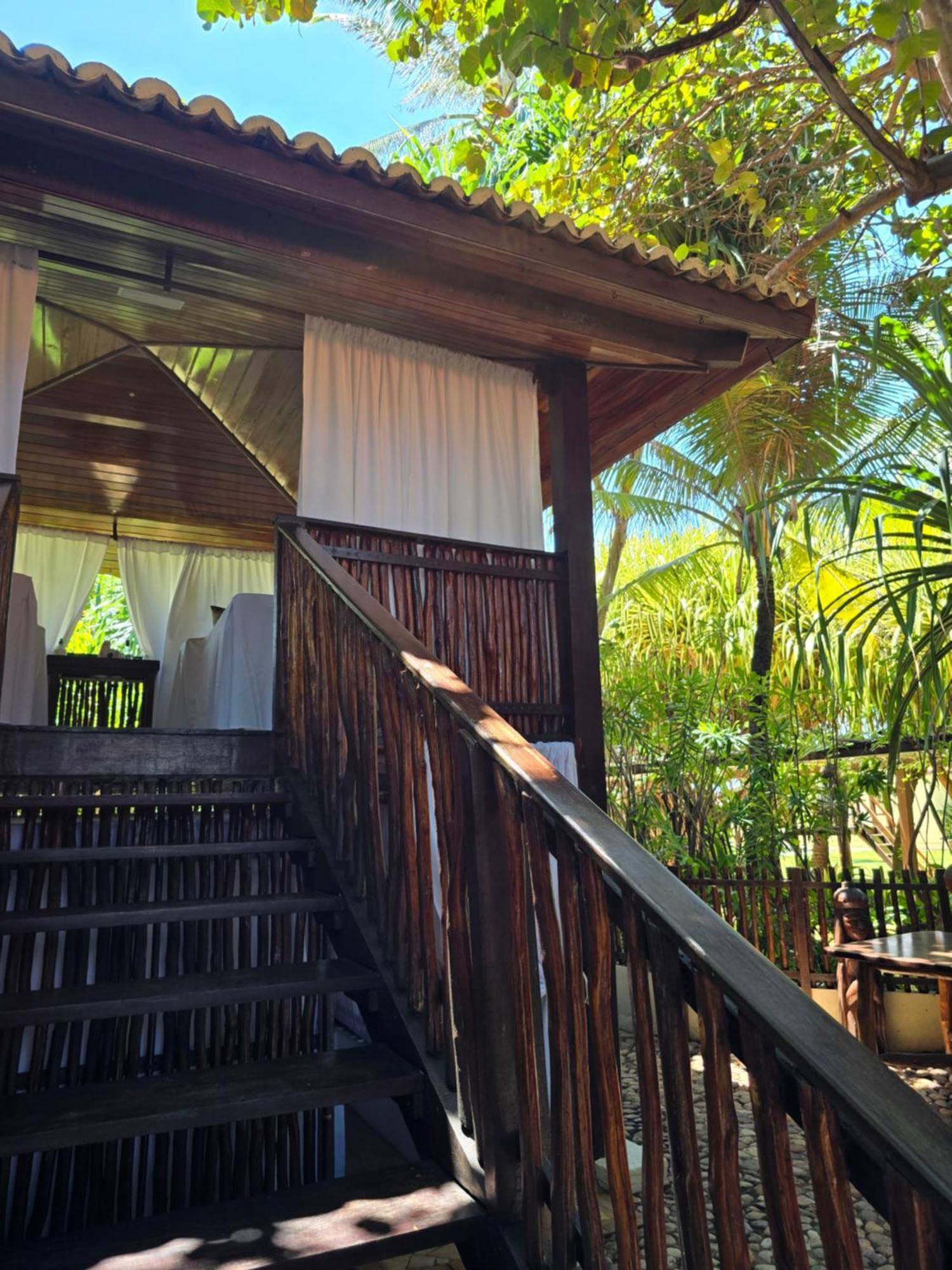 Hotel Rede Beach Trairi Bagian luar foto