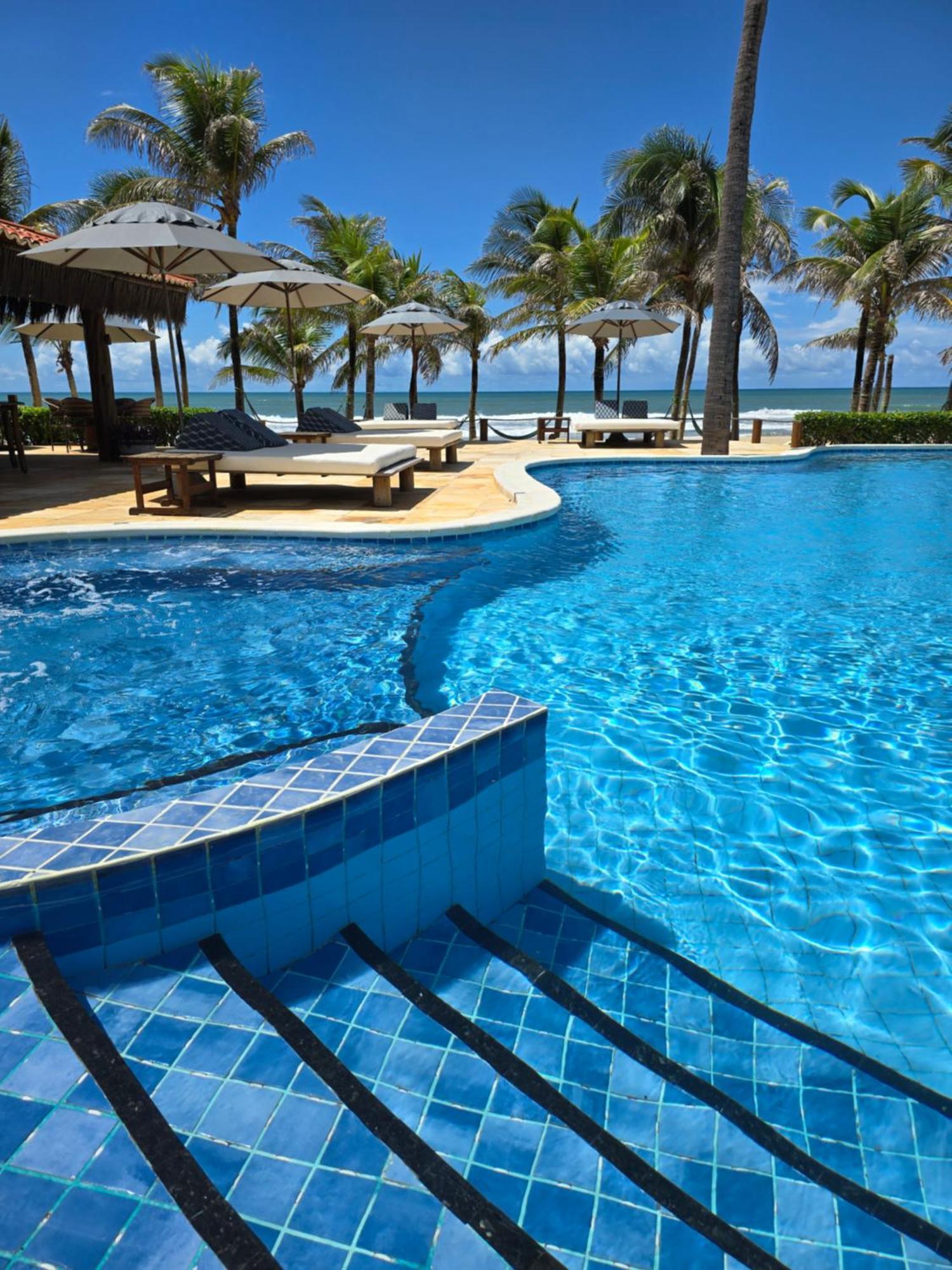 Hotel Rede Beach Trairi Bagian luar foto