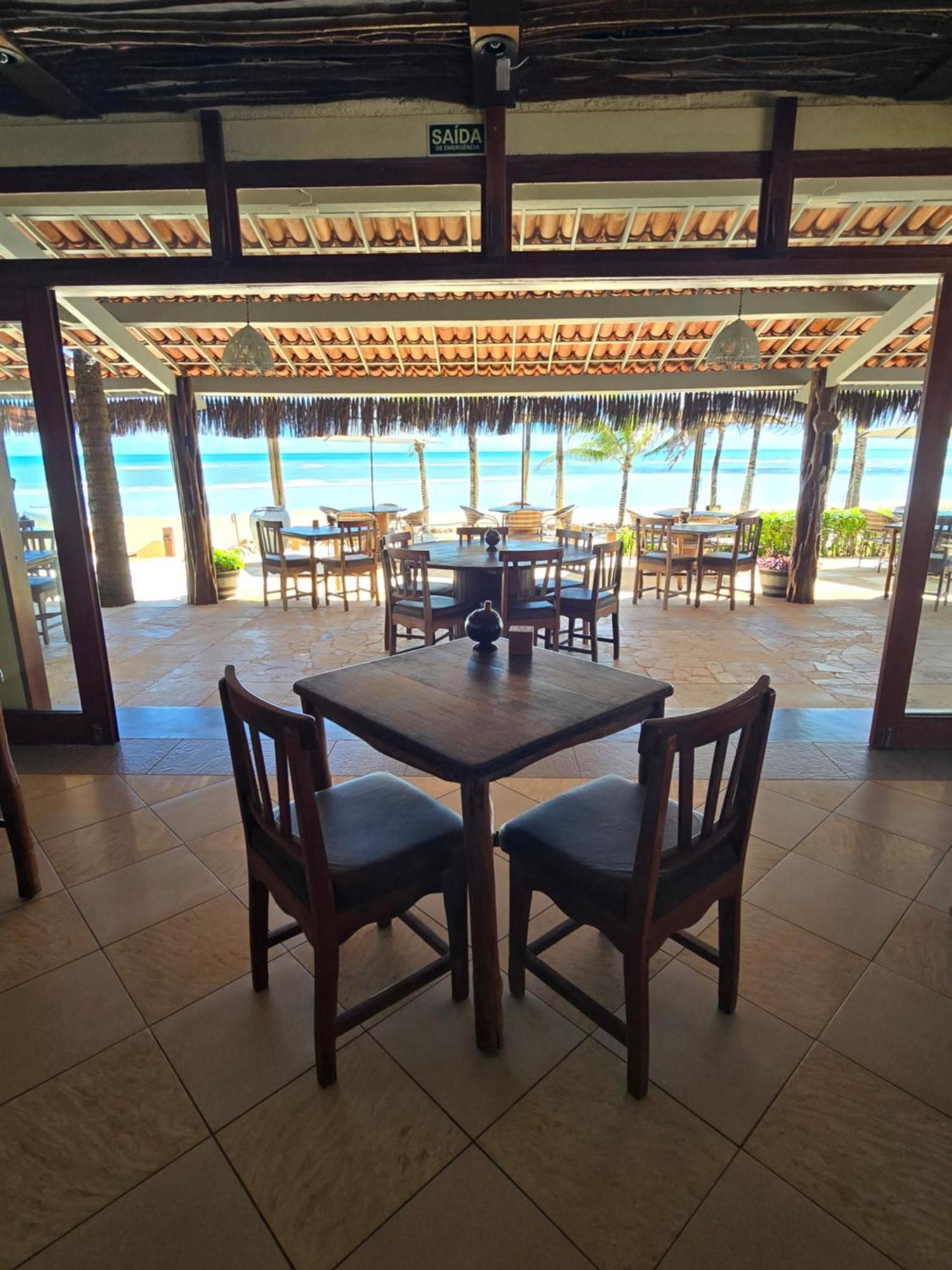 Hotel Rede Beach Trairi Bagian luar foto