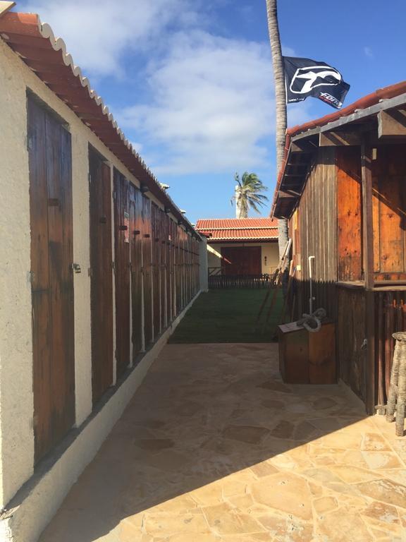 Hotel Rede Beach Trairi Bagian luar foto