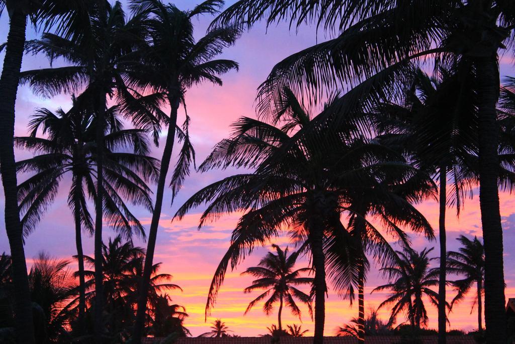 Hotel Rede Beach Trairi Bagian luar foto