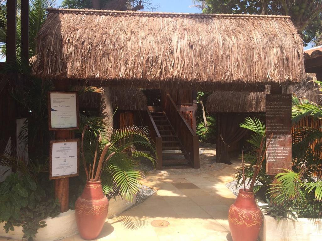Hotel Rede Beach Trairi Bagian luar foto