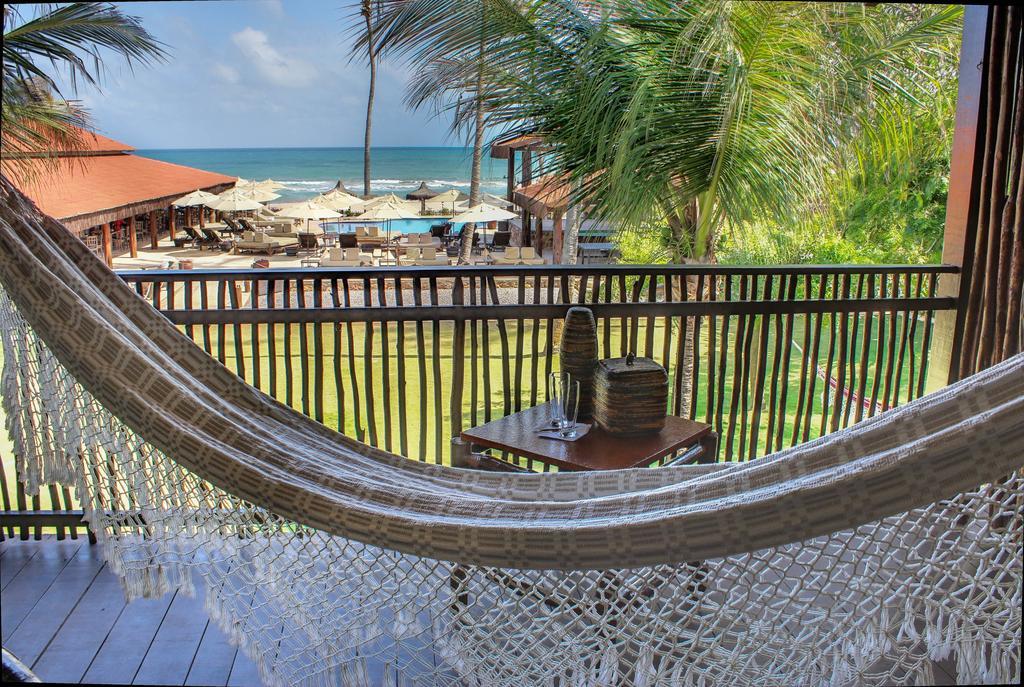 Hotel Rede Beach Trairi Bagian luar foto