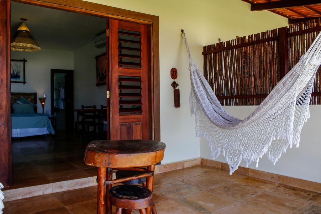 Hotel Rede Beach Trairi Bagian luar foto