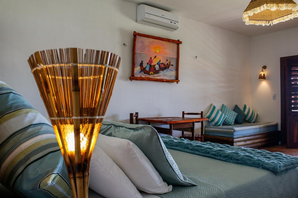 Hotel Rede Beach Trairi Bagian luar foto