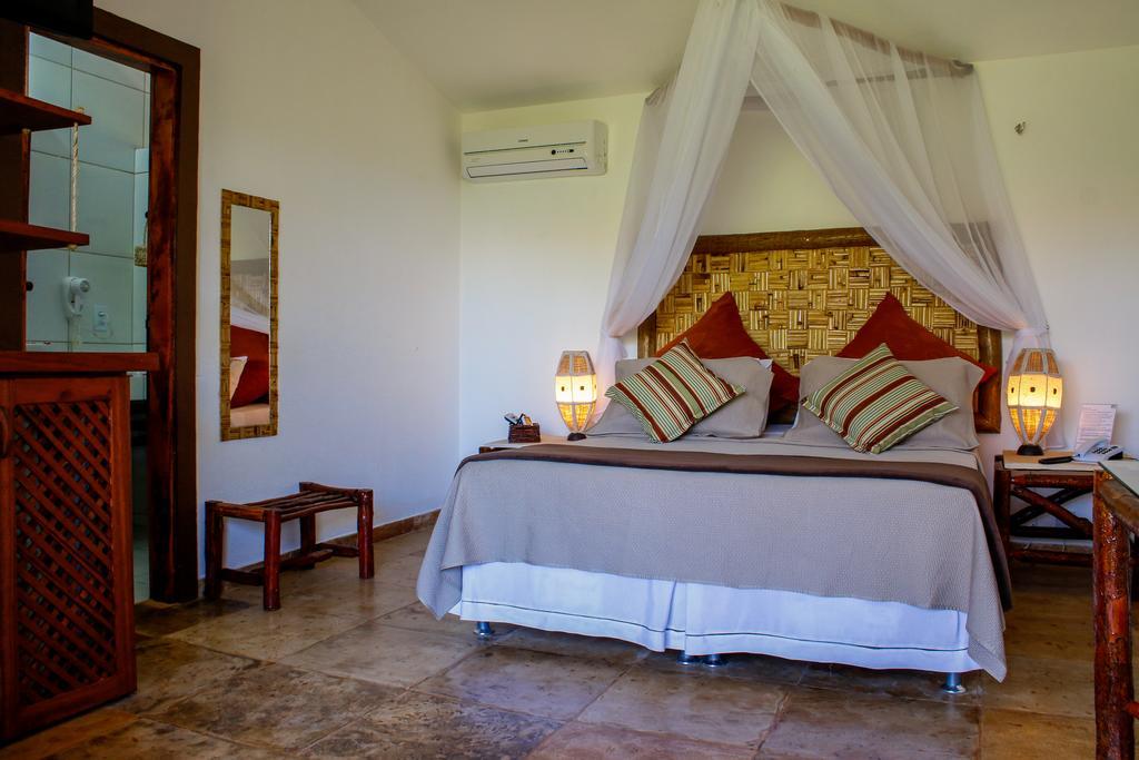 Hotel Rede Beach Trairi Bagian luar foto