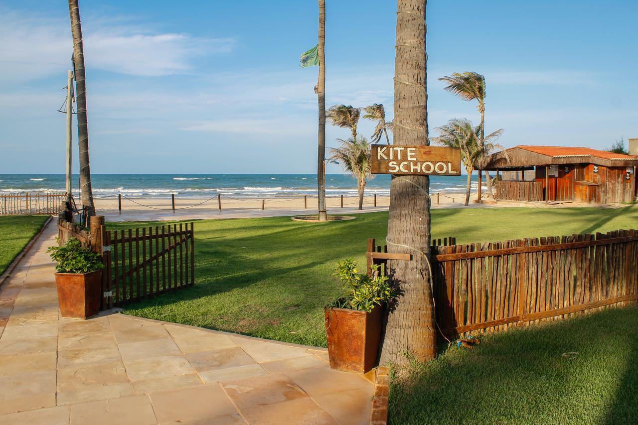Hotel Rede Beach Trairi Bagian luar foto
