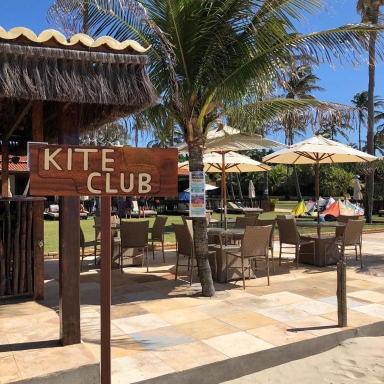 Hotel Rede Beach Trairi Bagian luar foto
