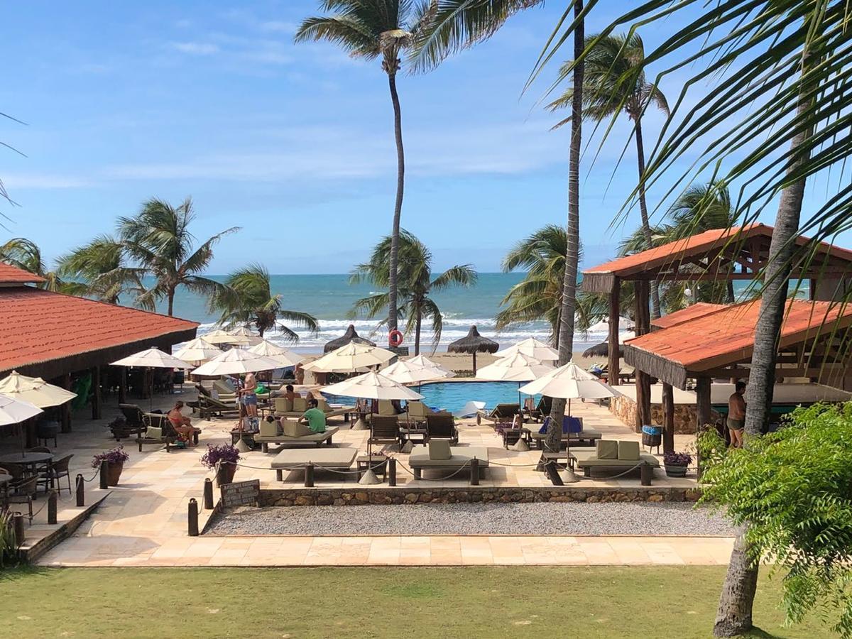 Hotel Rede Beach Trairi Bagian luar foto