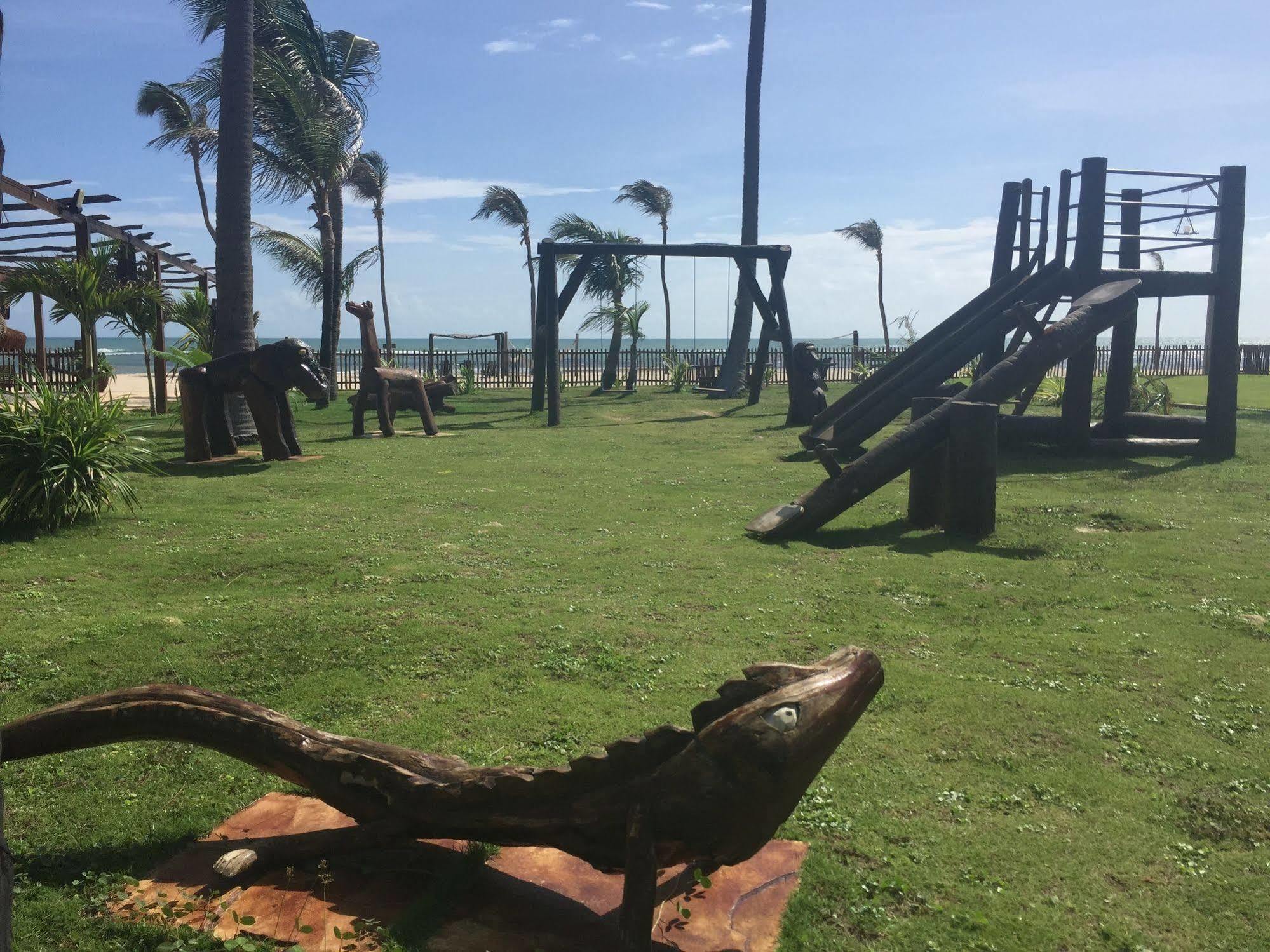 Hotel Rede Beach Trairi Bagian luar foto