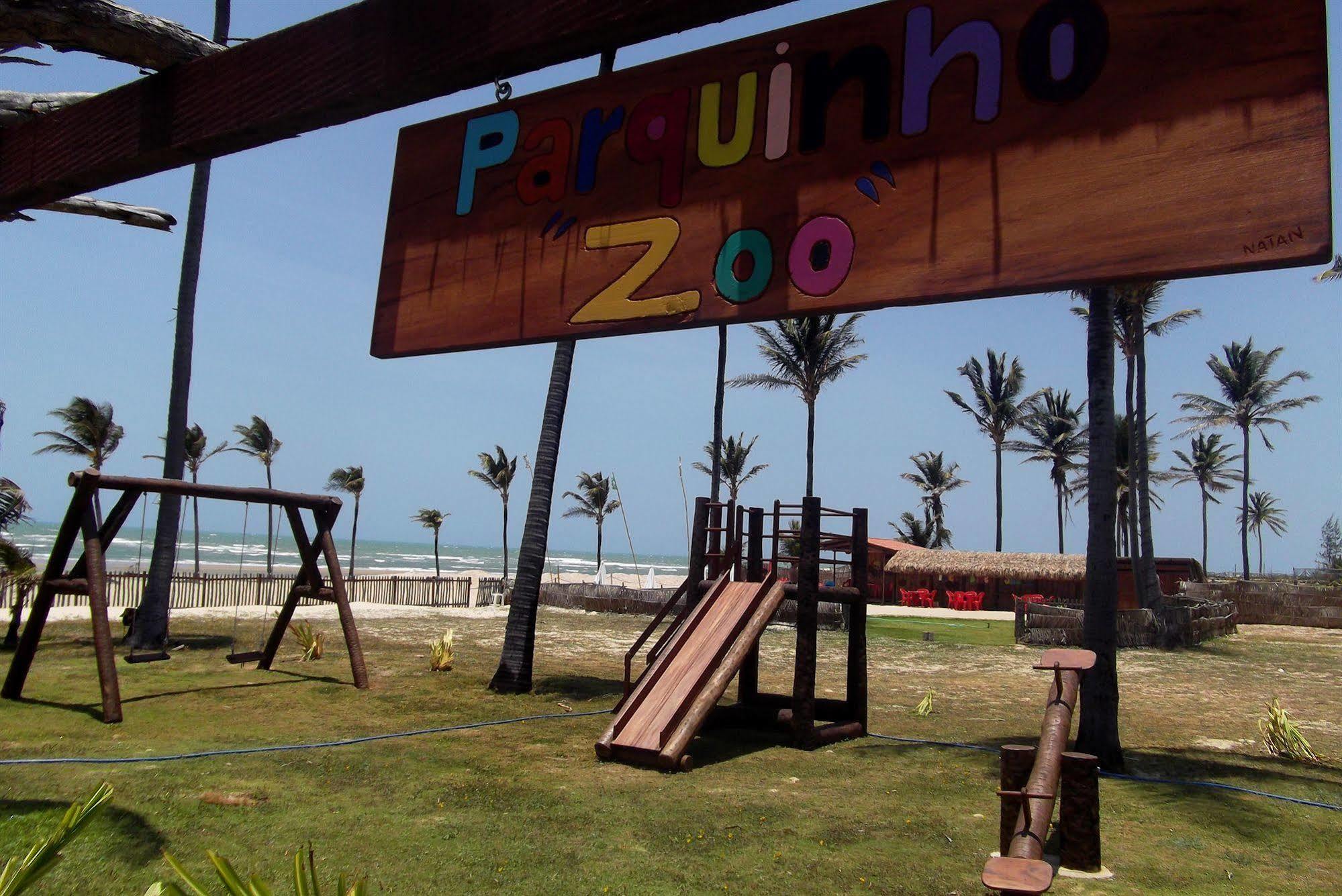 Hotel Rede Beach Trairi Bagian luar foto