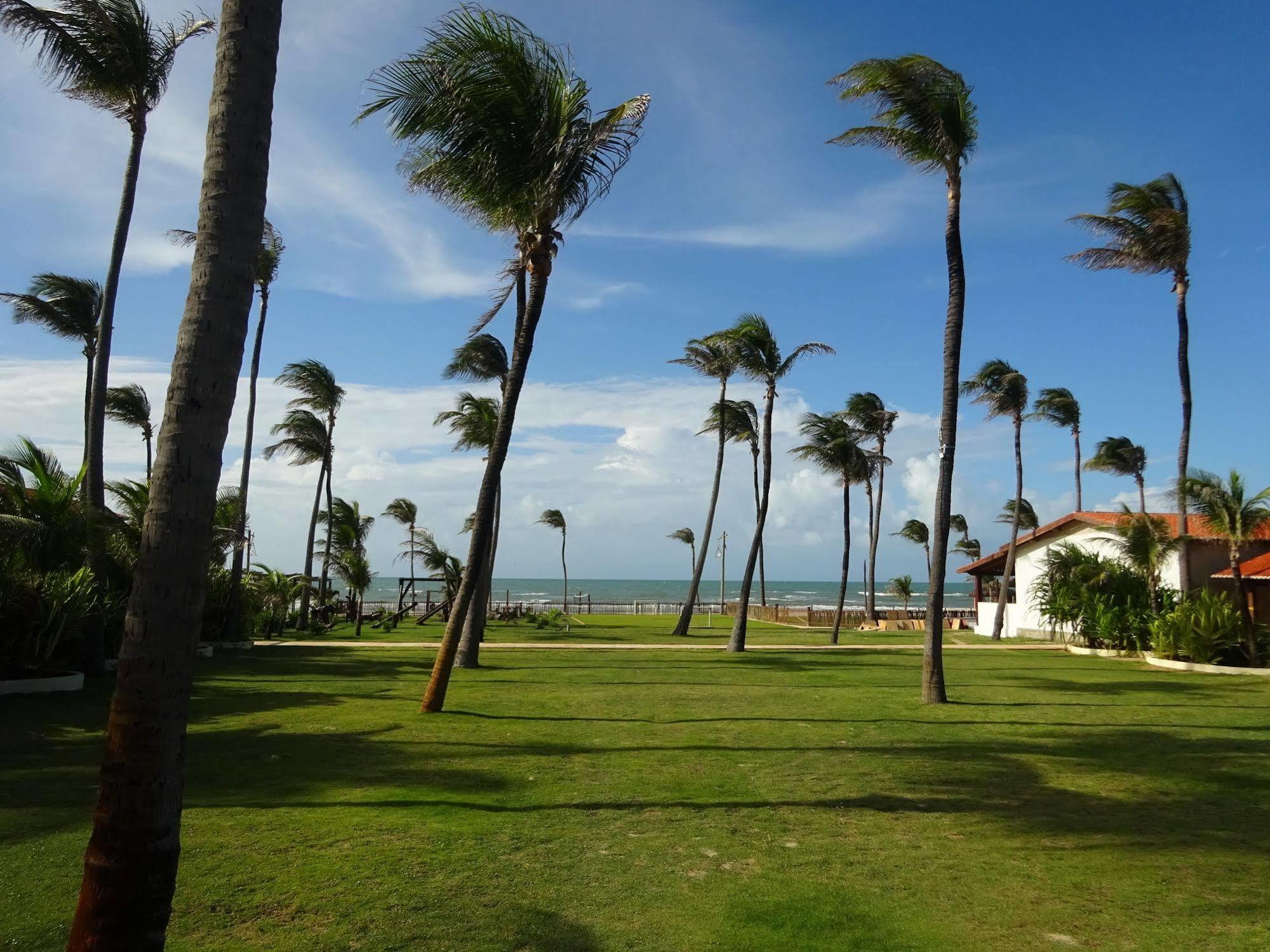 Hotel Rede Beach Trairi Bagian luar foto