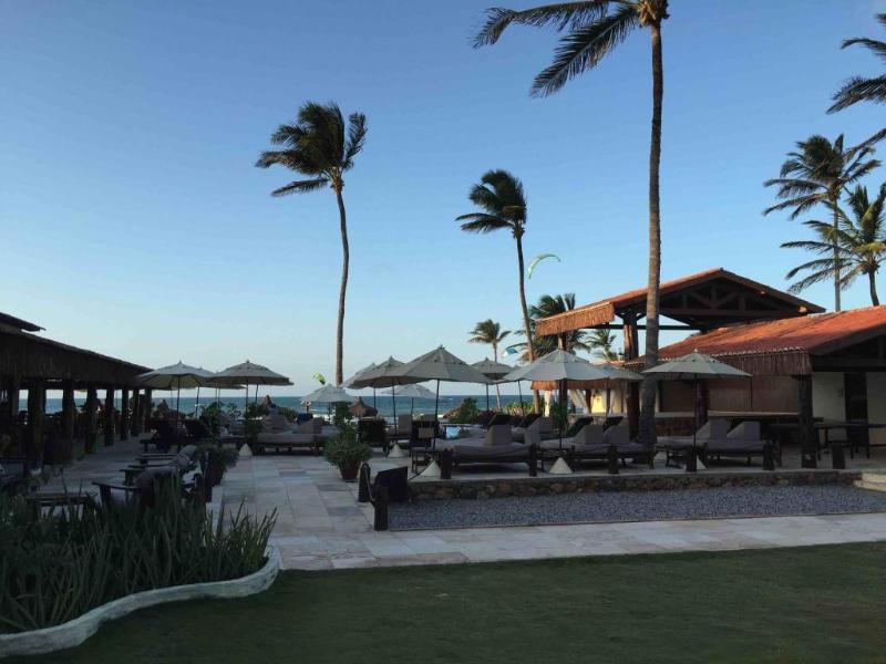 Hotel Rede Beach Trairi Bagian luar foto