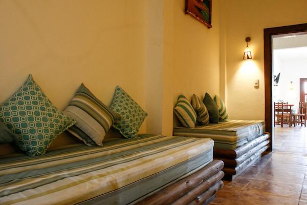 Hotel Rede Beach Trairi Bagian luar foto