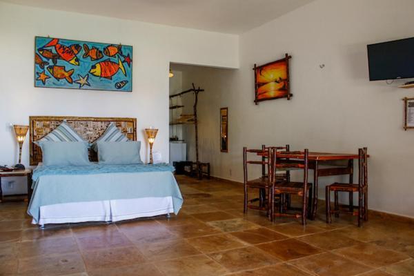 Hotel Rede Beach Trairi Bagian luar foto