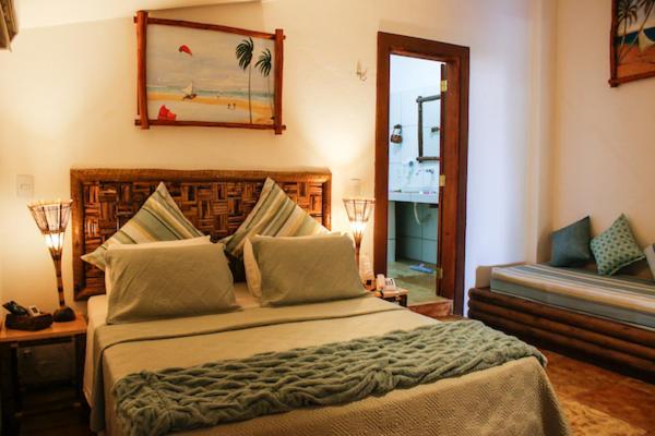 Hotel Rede Beach Trairi Bagian luar foto