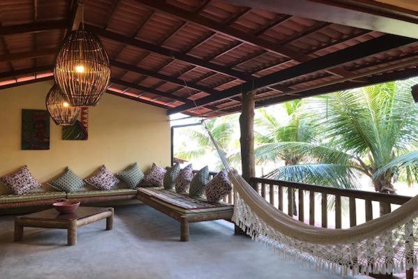 Hotel Rede Beach Trairi Bagian luar foto