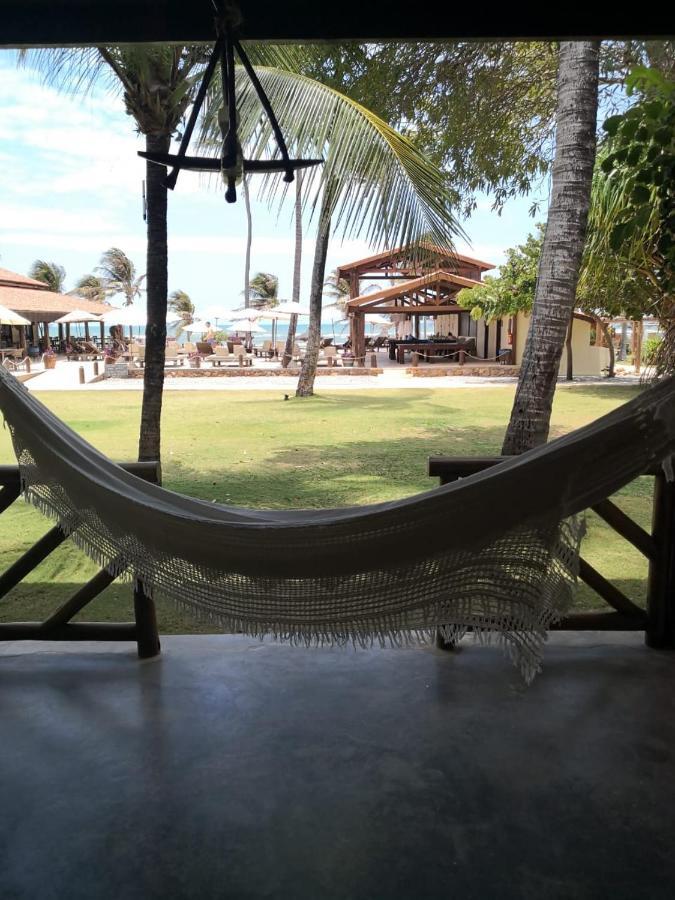 Hotel Rede Beach Trairi Bagian luar foto