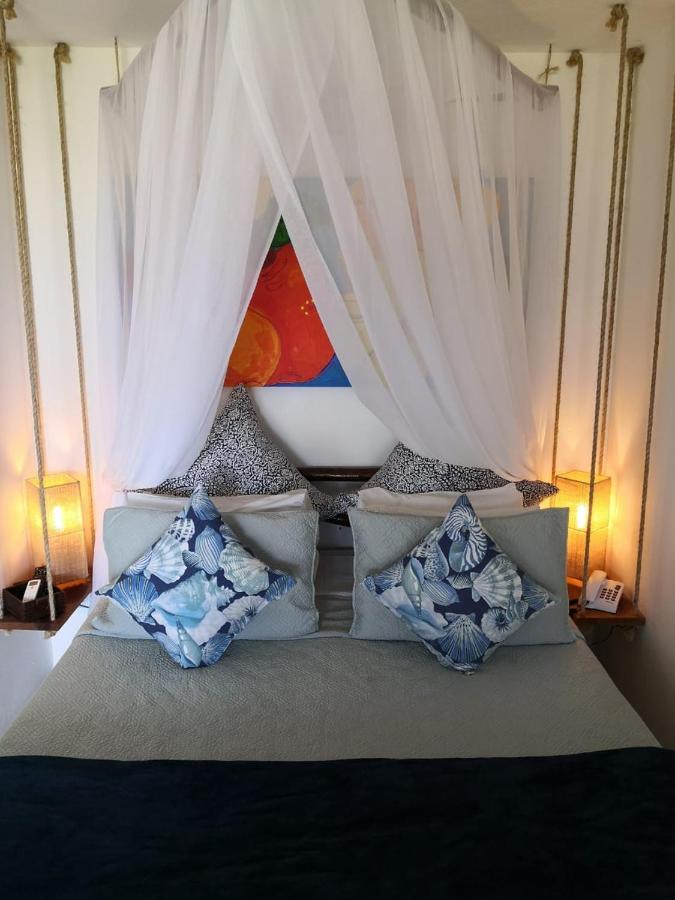 Hotel Rede Beach Trairi Bagian luar foto