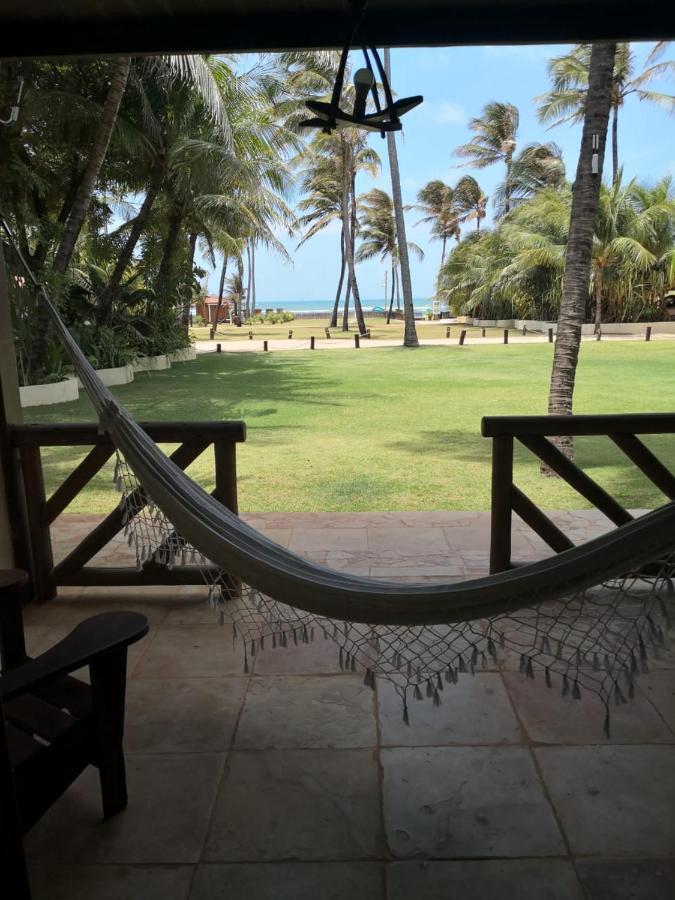 Hotel Rede Beach Trairi Bagian luar foto