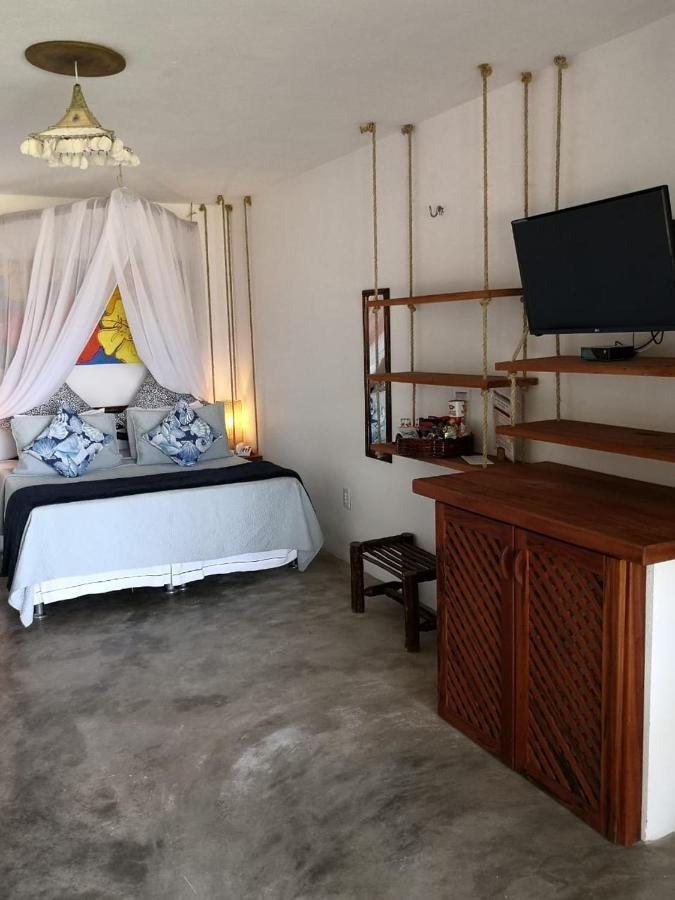 Hotel Rede Beach Trairi Bagian luar foto