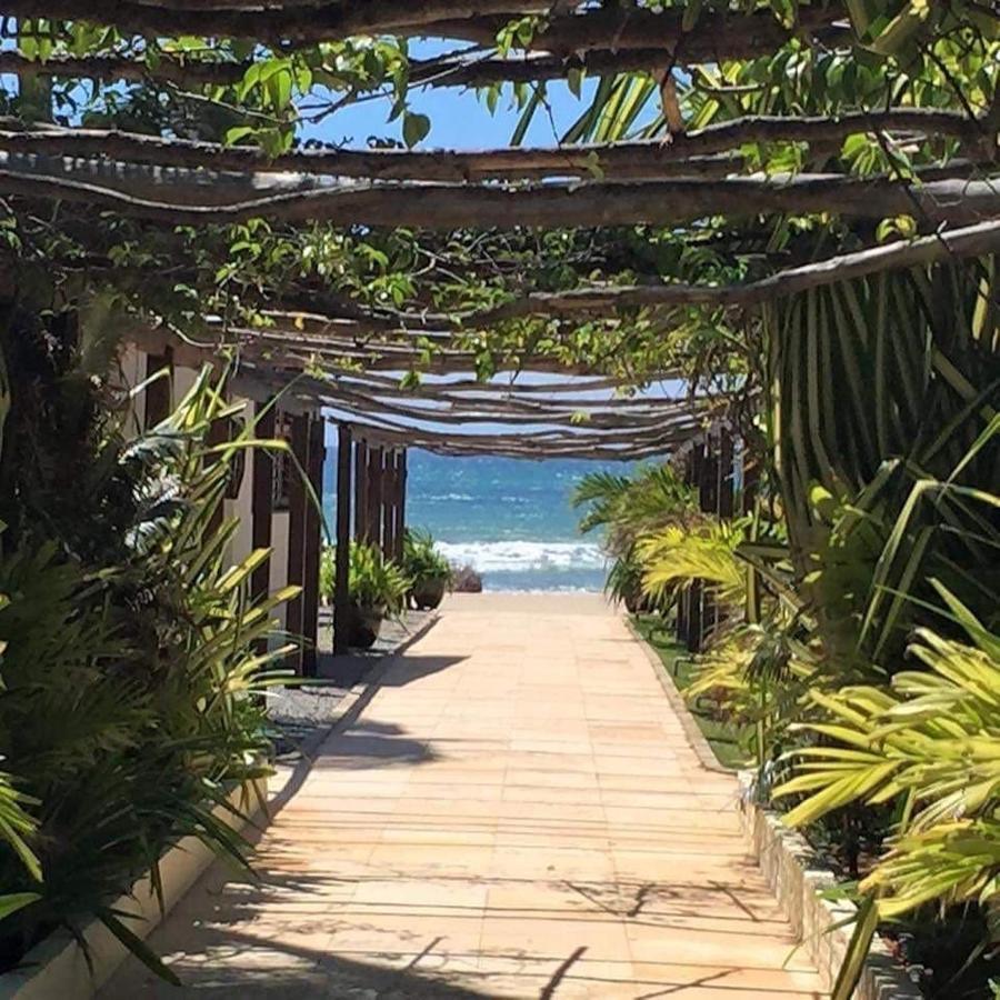 Hotel Rede Beach Trairi Bagian luar foto