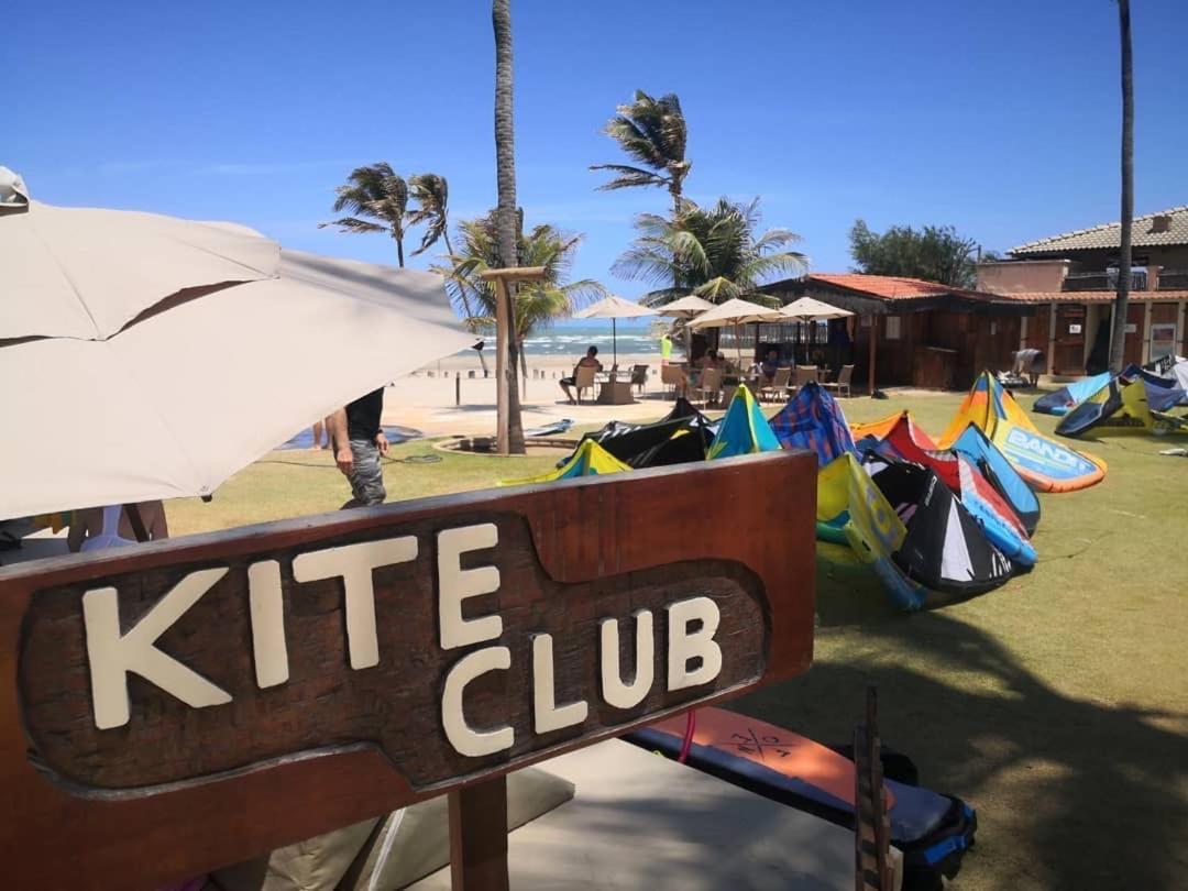 Hotel Rede Beach Trairi Bagian luar foto