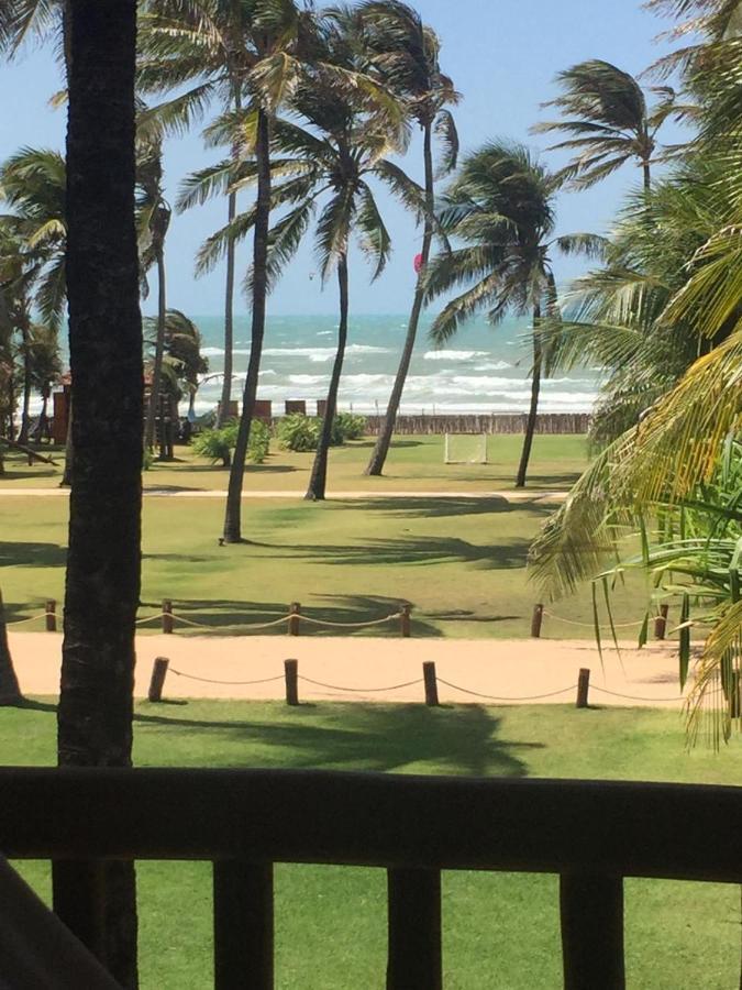 Hotel Rede Beach Trairi Bagian luar foto