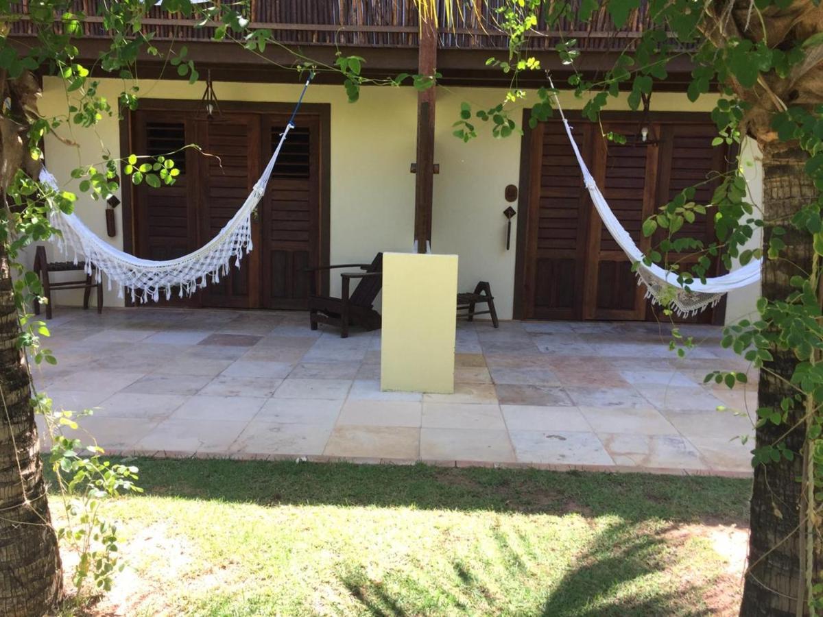 Hotel Rede Beach Trairi Bagian luar foto