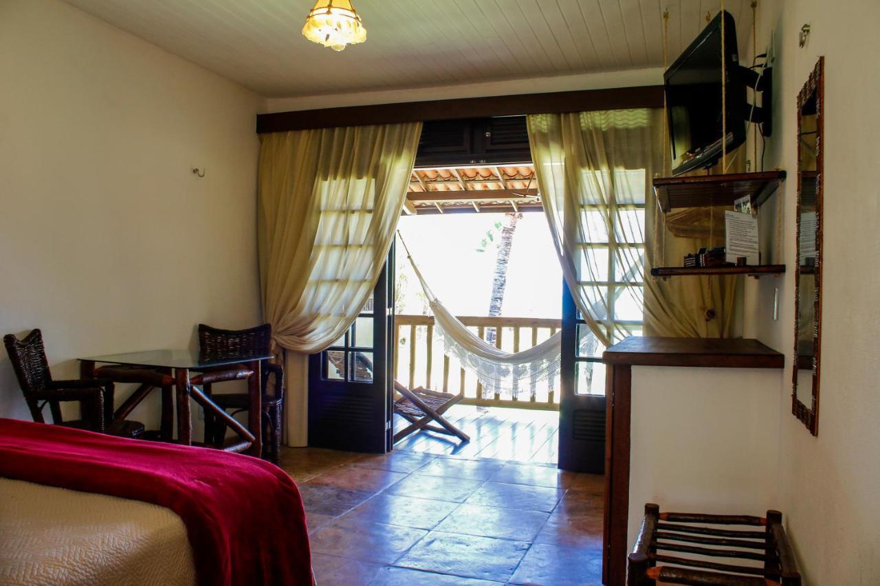 Hotel Rede Beach Trairi Bagian luar foto