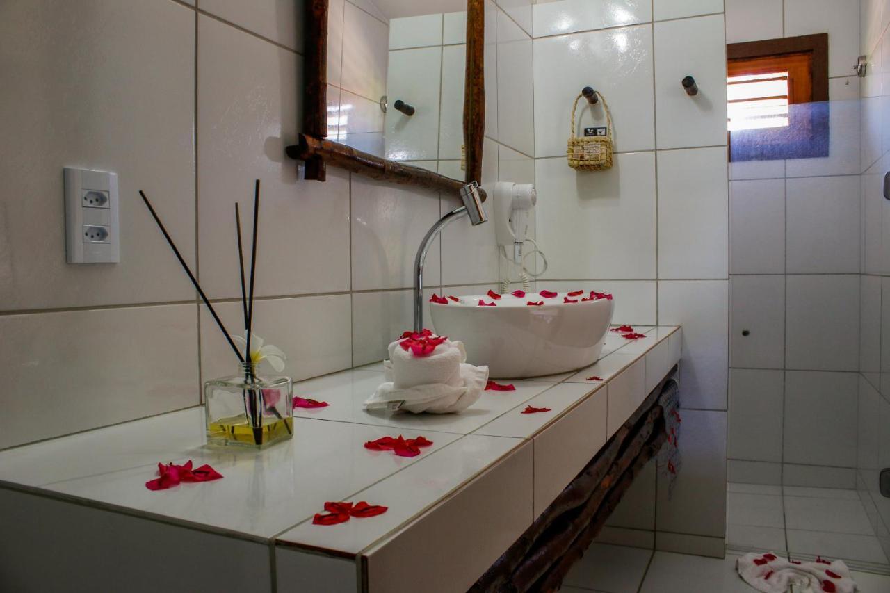 Hotel Rede Beach Trairi Bagian luar foto