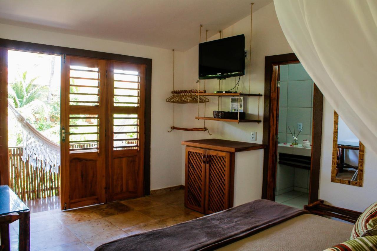 Hotel Rede Beach Trairi Bagian luar foto