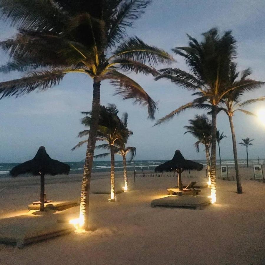 Hotel Rede Beach Trairi Bagian luar foto